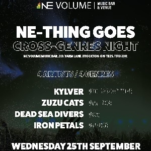 NE-Thing Goes: Kylver + More