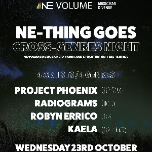 NE Thing Goes: Project Phoenix + More