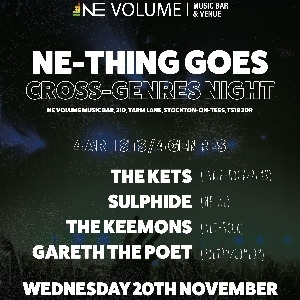 NE THING GOES: THE KETS + MORE