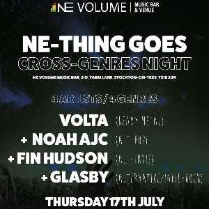 NE Thing Goes: Volta + More NE Thing Goes: Volta + More