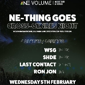 NE Thing Goes: WSG + More