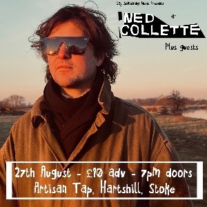 Ned Collette + Guests Ned Collette + Guests