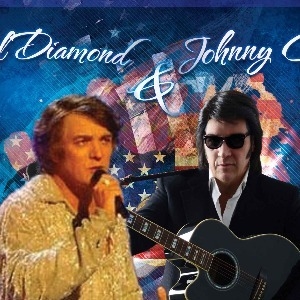 NEIL DIAMOND & JOHNNY CASH TRIBUTE NIGHT