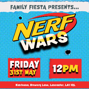 Nerf Wars