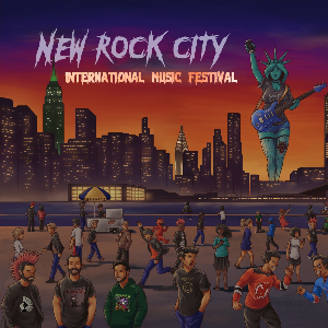 See Tickets - New Rock City Festival 2023 London - Full Weekend Tickets |  Sunday, 13 Aug 2023 at 7:00 PM