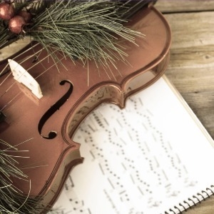 New Year's Eve Vivaldi on The Strand