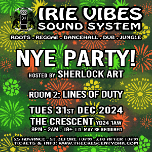 Irie Vibes Sound System