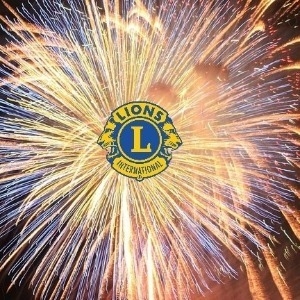 Newbury Lions Club Charity Spooktacular Fireworks