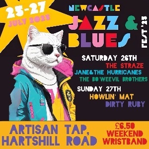 Newcastle Jazz & Blues Weekend Newcastle Jazz & Blues Weekend