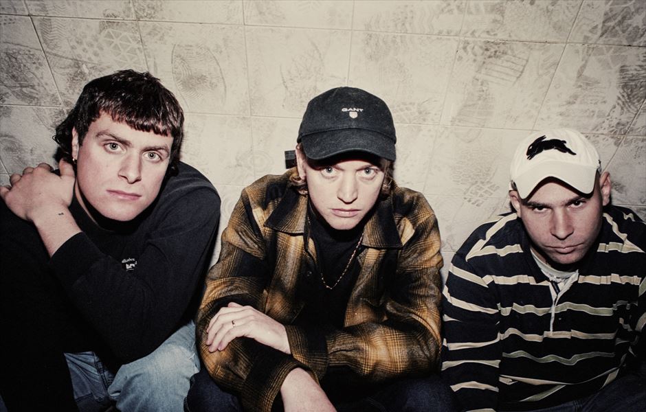 DMA'S UK TOUR IS RESCHEDULED TO OCTOBER & INCLUDES LANDMARK LONDON SHOW AT ALEXANDRA PALACE