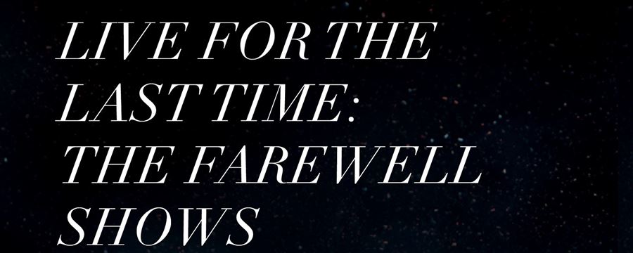  The Maccabees Live For The Last Time: The Farewell Shows