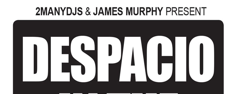 2 MANY DJS & JAMES MURPHY PRESENT: DESPACIO at London Roundhouse