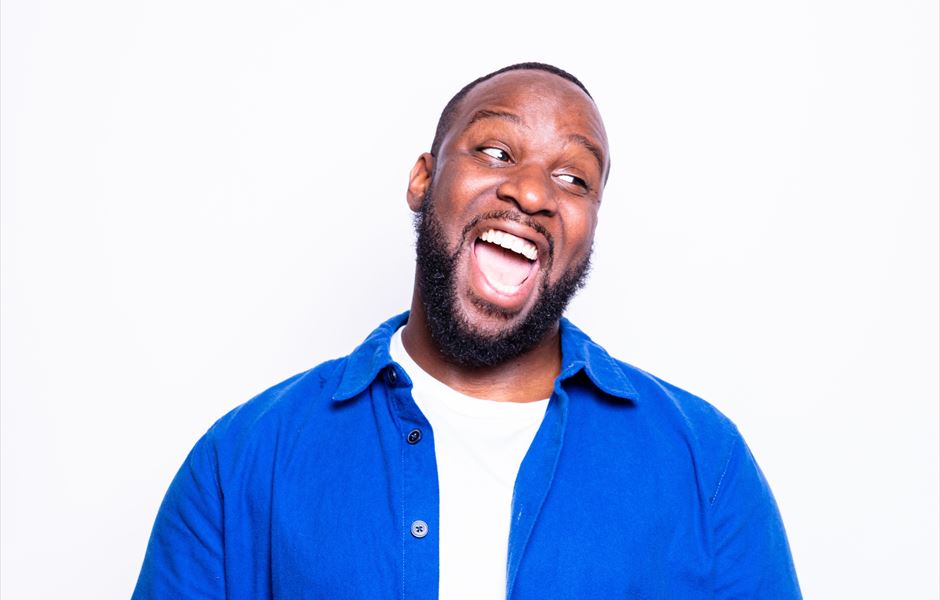 2022 BRITAIN'S GOT TALENT WINNER AXEL BLAKE ANNOUNCES IN STYLE UK TOUR