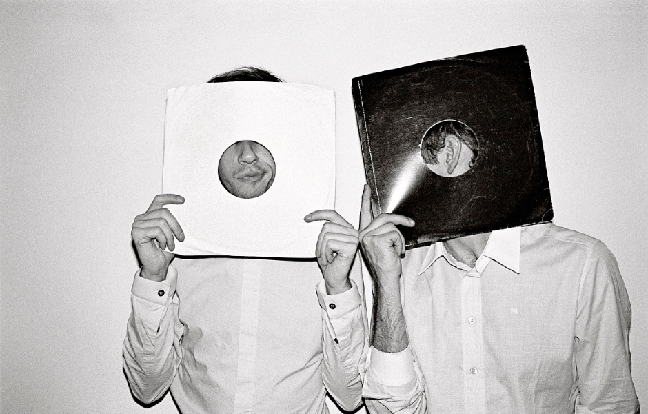 2manydjs RE-RELEASE ALBUM AND ANNOUNCE ONE-OFF CELEBRATION IN LONDON 