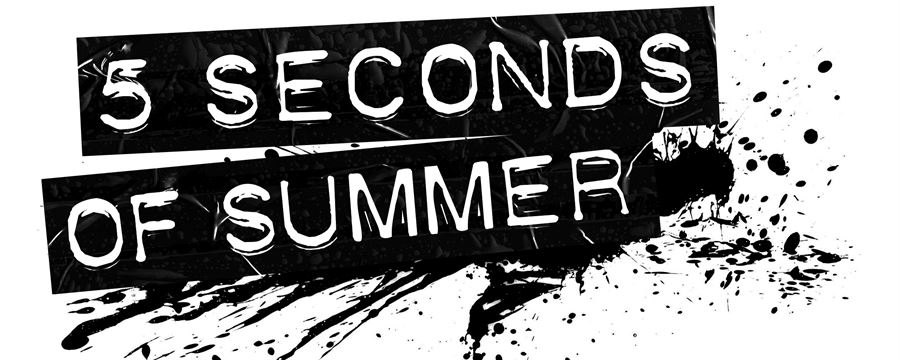 5 Seconds of Summer announce UK tour and new single!