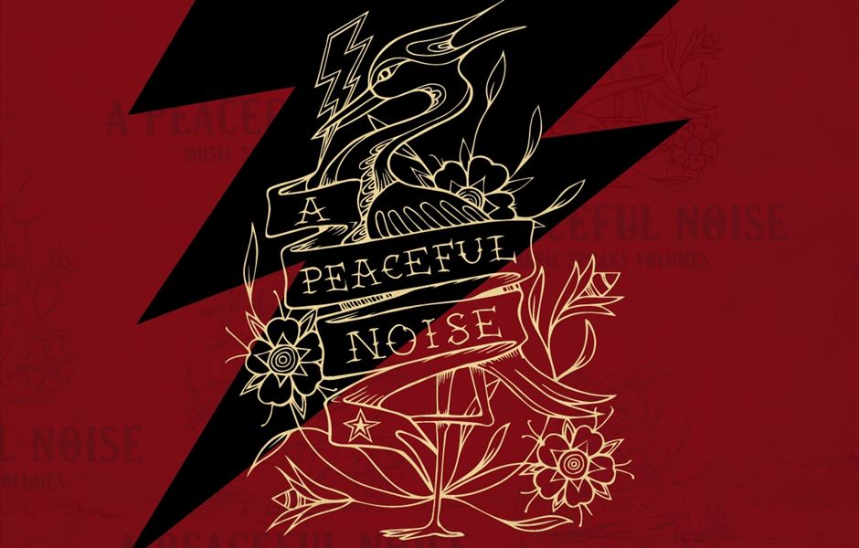 A PEACEFUL NOISE ANNOUNCES FIRST ACTS FOR 2019:  THE BLINDERS & KID KAPICHI