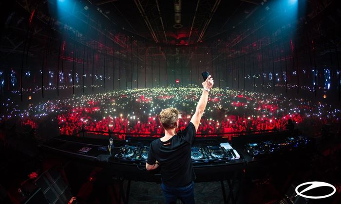 A State of Trance in Our House