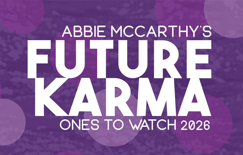 ABBIE MCCARTHY CELEBRATES 10 YEARS OF EVENTS WITH FUTURE KARMA 2026