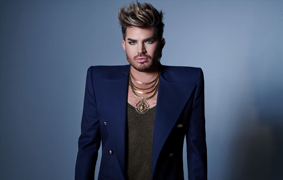 Adam Lambert Announces London Royal Albert Hall Show Gigs And Tours News 