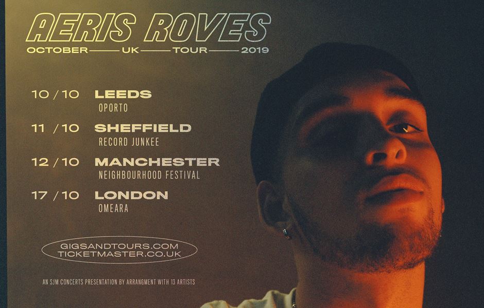 Aeris Roves Premieres New Music Video With UK Headline Shows Confirmed