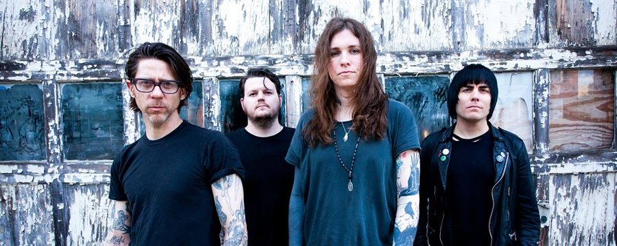 AGAINST ME! ANNOUNCE UK HEADLINE DATES FOR DECEMBER 2016