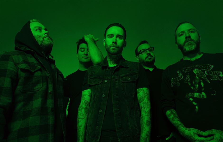 ALEXISONFIRE ANNOUNCE VERY SPECIAL SUPPORT ACTS  FOR HEADLINE SHOWS