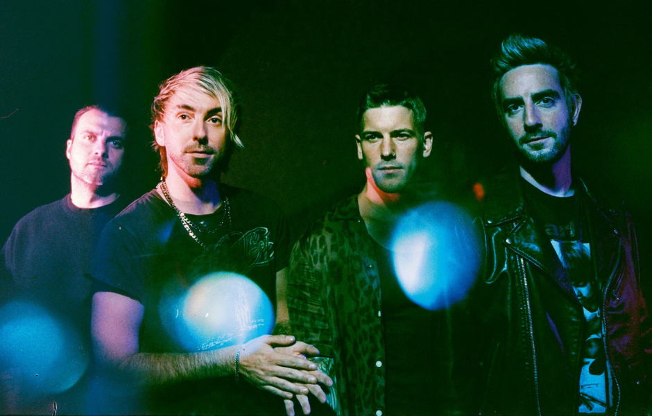 ALL TIME LOW RELEASE NEW SINGLE 'SLEEPWALKING' AND ANNOUNCE LONDON