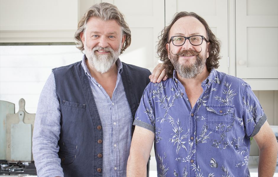 An Evening With The Hairy Bikers