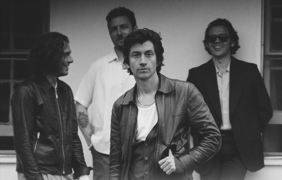 ARCTIC MONKEYS ANNOUNCE 2023 TOUR DATES