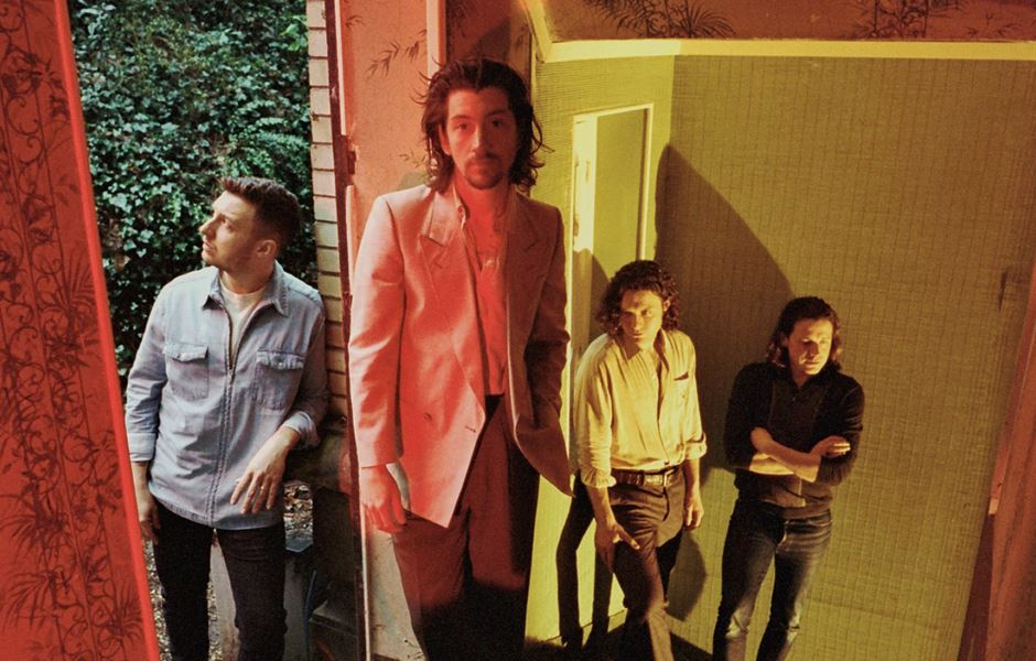 ARCTIC MONKEYS ANNOUNCE SEPTEMBER DATES Gigs And Tours News