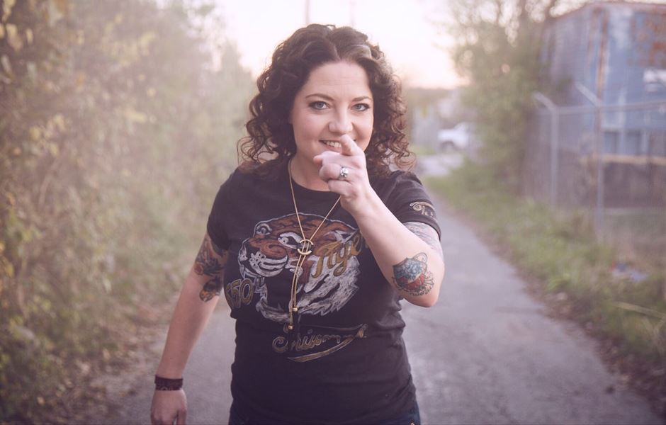 ASHLEY McBRYDE UK AND IRELAND TOUR DATES ANNOUNCED FOR SEPTEMBER AND