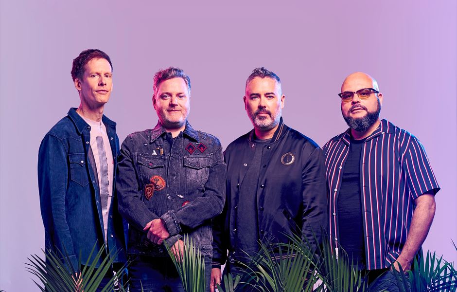 BARENAKED LADIES ANNOUNCE 2020 UK TOUR 