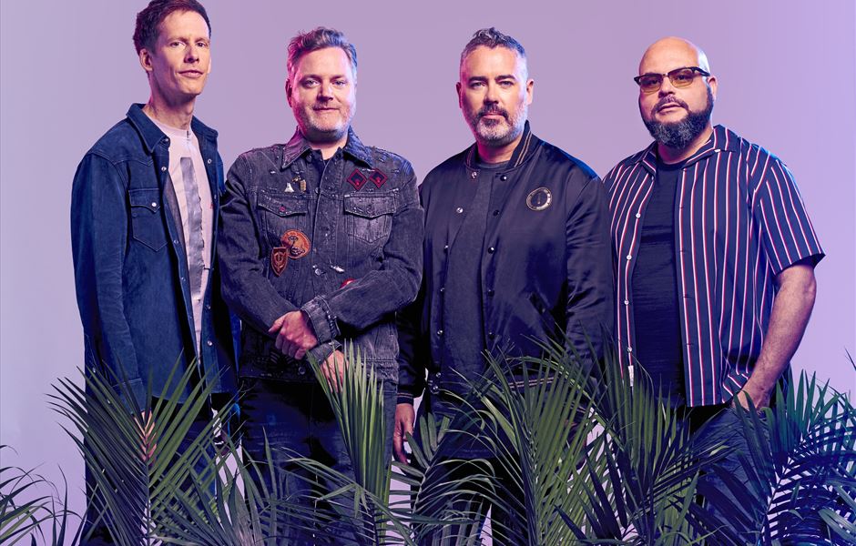 Barenaked Ladies Announce UK Tour 2018