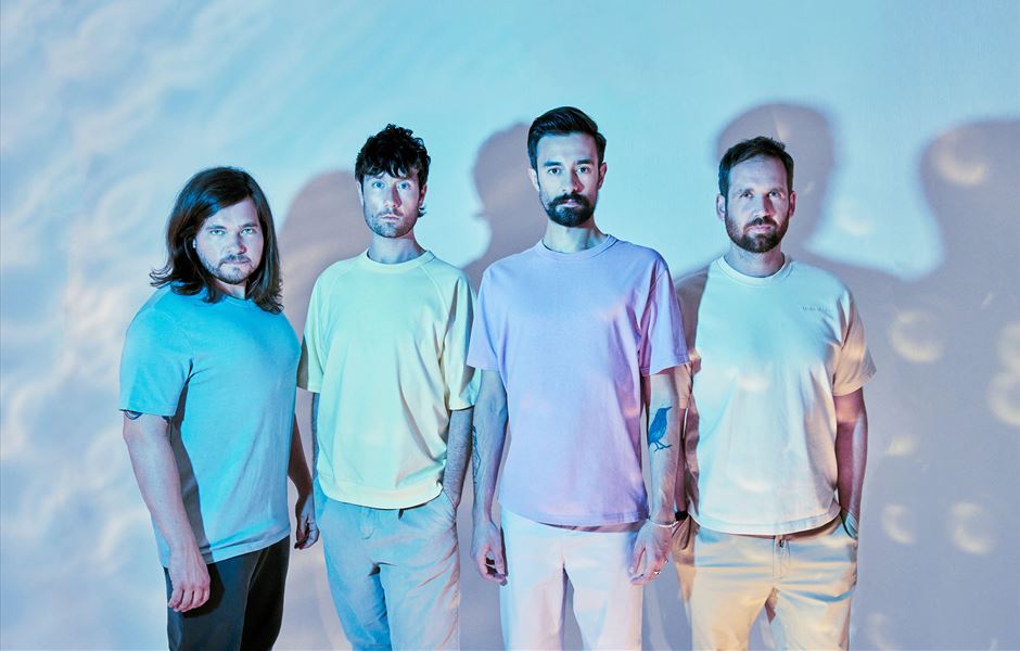 BASTILLE ANNOUNCE UK ARENA TOUR APRIL 2022