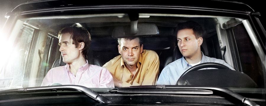 BATTLES ANNOUNCE UK HEADLINE DATES OCTOBER 2015