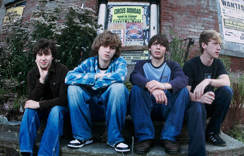 BBC 6 MUSIC'S CHRIS HAWKINS PRESENTS AWESOME FRIENDS 