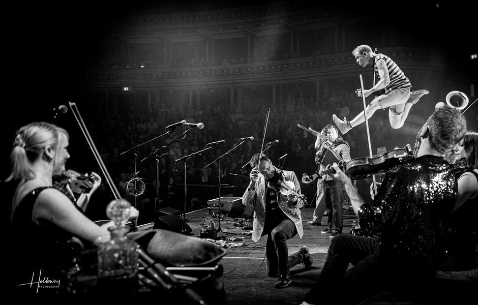 Bellowhead Announce 20th Anniversary Tour 