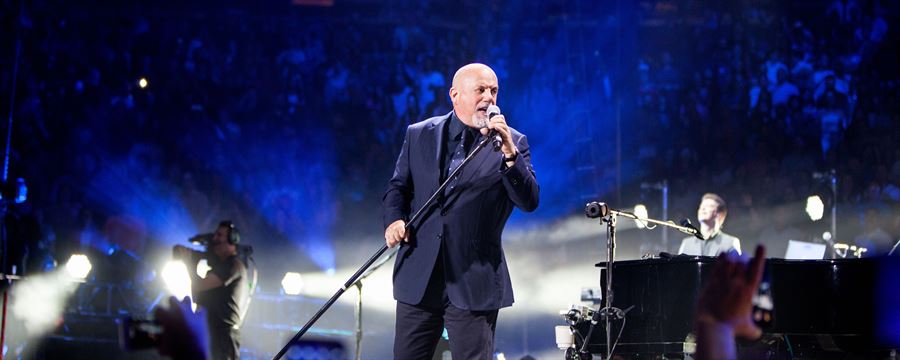 Billy Joel Announces His Only UK Appearance in 2016