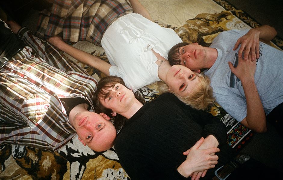 BLANKETMAN  Announce UK headline tour dates