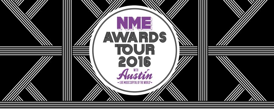 BLOC PARTY TO HEADLINE NME AWARDS TOUR 2016 