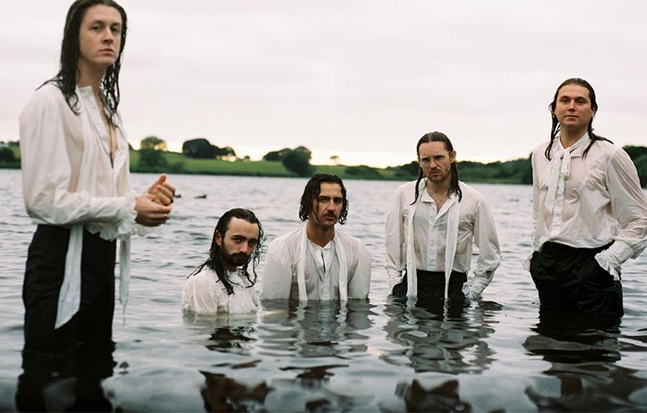 BLOSSOMS ADD FOURTH MANCHESTER DATE DUE TO QUICK SELL OUT 