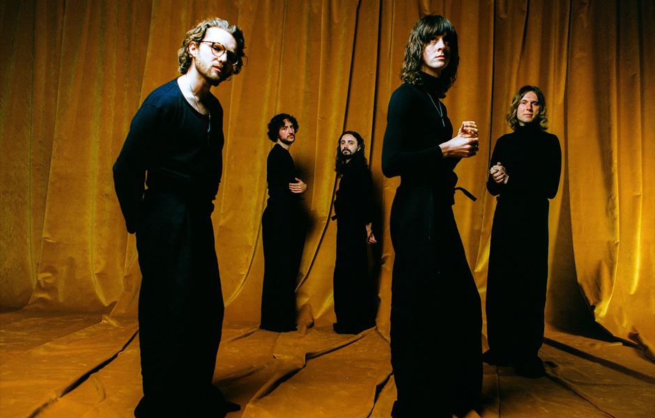 BLOSSOMS ANNOUNCE DETAILS OF UK HEADLINE TOUR FOR OCTOBER & NOVEMBER 