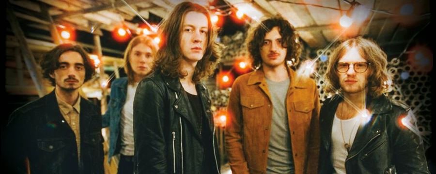 BLOSSOMS ANNOUNCE NOVEMBER/DECEMBER 2016 HEADLINE UK TOUR