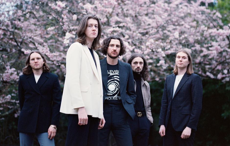 BLOSSOMS ANNOUNCE RESCHEDULED UK TOUR DATES