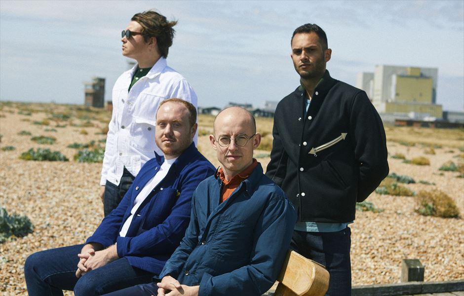 BOMBAY BICYCLE CLUB ANNOUNCE NEW ALUM DETAILS + UK/IRISH TOUR