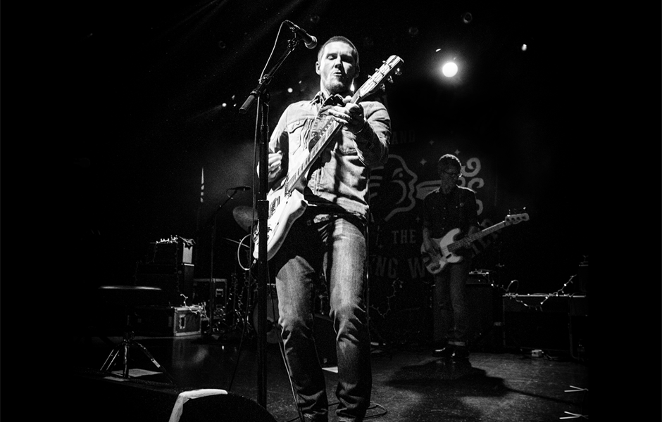 BRIAN FALLON ANNOUNCES UK TOUR DATES Gigs And Tours News