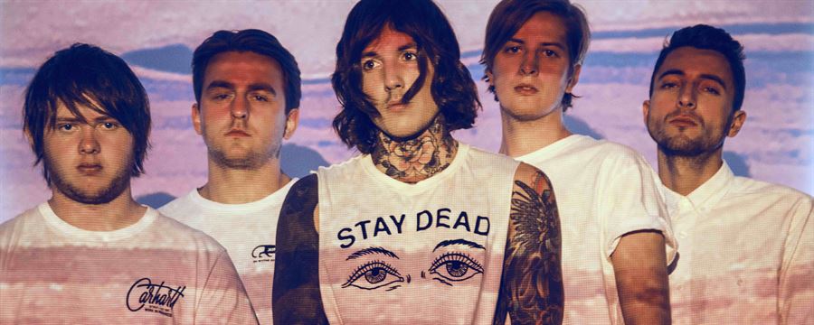 BRING ME THE HORIZON ANNOUNCE NOVEMBER 2016 UK ARENA TOUR 