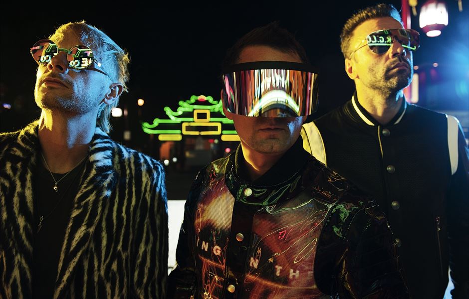 BRISTOL DATE ADDED TO MUSE SIMULATION THEORY UK TOUR Gigs And Tours News