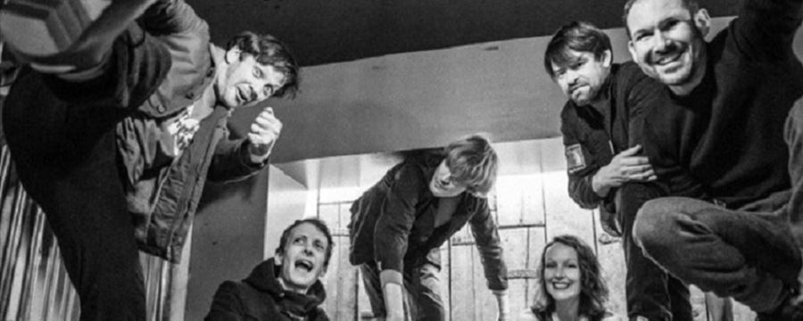 British Sea Power New Album - Let The Dancers Inherit The Party