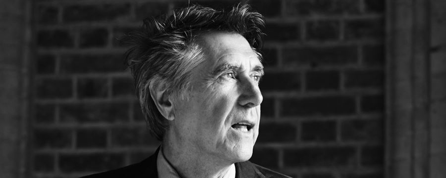 Bryan Ferry forced to cancel tonight's show